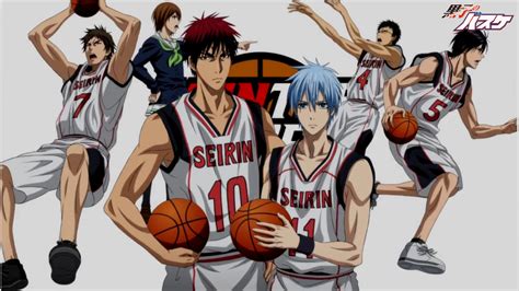 SEIRIN (Kuroko no basket II op2) by ng9 on DeviantArt