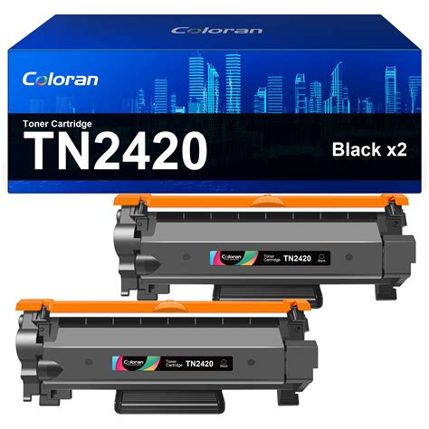 Compatible TN2420 TN 2420 2410 Toner Cartridge For Brother TN2420 HL