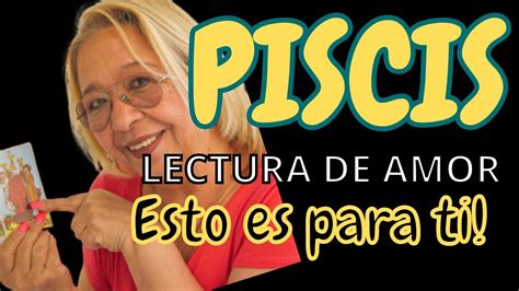 Piscis Sorpresivamente Y A Primera Vista Ni Te Imaginas Lo Que Viene Para Ti Bella Lectura