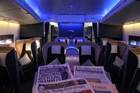 British Airways First Class Guide & Review [2021] - UponArriving