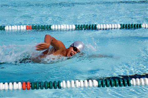 Front Crawl A Few Simple Tips