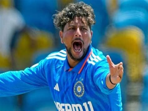 ICC CWC: India's Kuldeep Yadav completes 250 international wickets