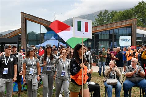 Il Mondo Ad Amatrice Terminillo E Rieti Lo Skiroll Corre Per La Coppa