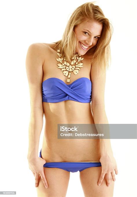 Sexy Bikini Model Stock Photo Istock