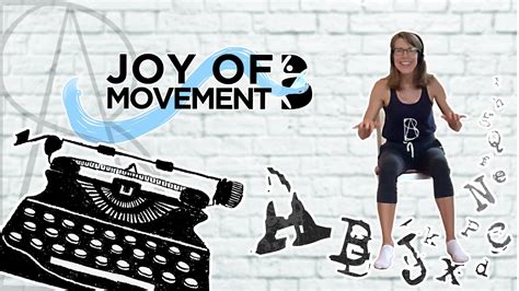 Joy Of Movement At Home Edition 6 23 20 Youtube