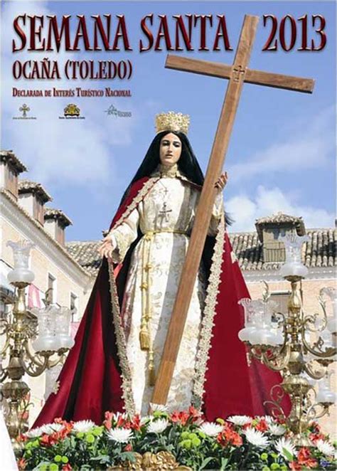 Carteles Semana Santa De Oca A Tabernacofrade Net