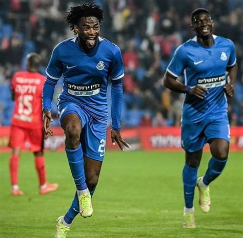 Former Ghana U20 forward Zakaria Mugeese nets 2nd goal of the season in ...