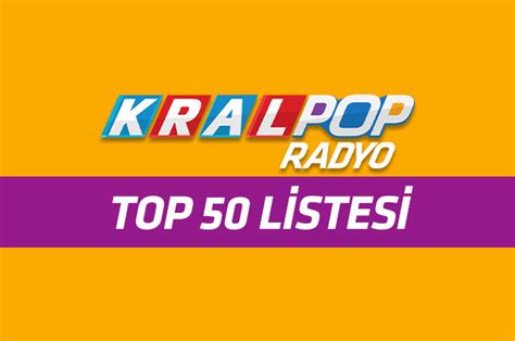 Kral Pop Radyo Top 50