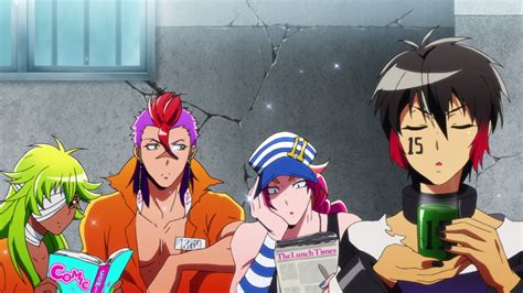 Image Episode1 96 Nanbaka Wikia Fandom Powered By Wikia