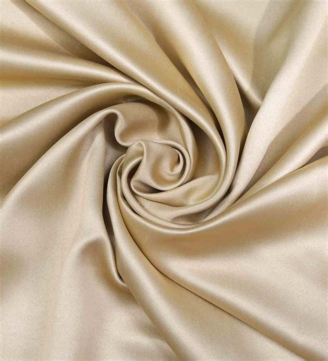 Buy Beige Solid Polyester Ft Blackout Eyelet Window Curtain By The