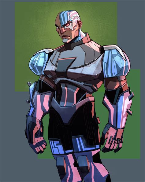 Teen titans cyborg – Artofit