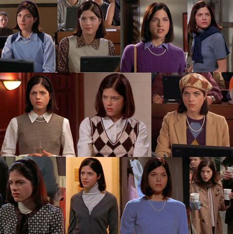 Sanchita Nahar STYLE DISSECTION SELMA BLAIR IN LEGALLY BLONDE
