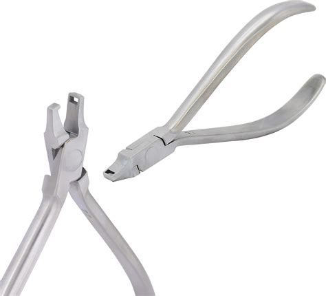 Amazon VISION TEK MED Orthodontic Dental Dimple Horizontal Plier