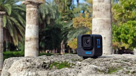 У Gopro новый герой Gopro 11 Mini ГаджетУфа