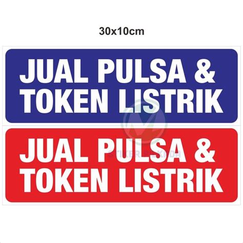 Jual Pulsa Listrik Newstempo