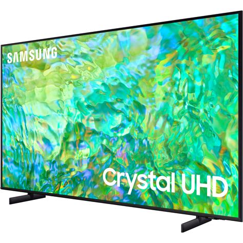 Televizor SAMSUNG LED 43CU8072 108 Cm Smart 4K Ultra HD Clasa G