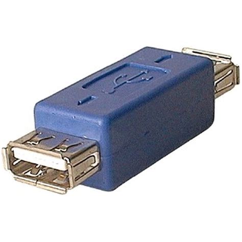 Adaptateur Usb Type A Femelle A Femelle Usb Garantie Ans Ldlc