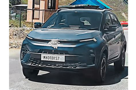 Tata Nexon EV Price Nexon Facelift Launch Date Variant Details Autonoid