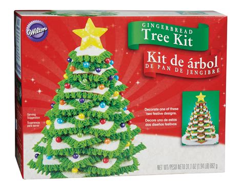 Wilton Gingerbread Tree Kit - Shop Baking tools at H-E-B