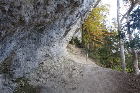 Ein Wirklich Sch Ner Weg Fotos Hikr Org