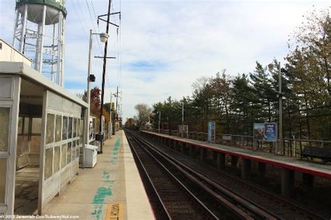 Carle Place Long Island Railroad Main Line Port Jefferson Branch