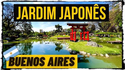 Jardim Japon S De Buenos Aires Argentina O Que Fazer Em Buenos Aires