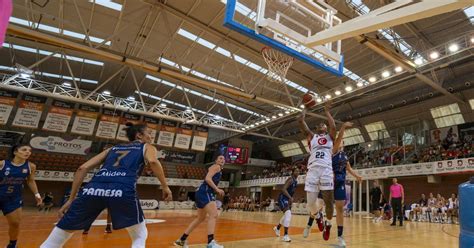 Fotos Del Partido De Baloncesto Femenino Casademont Zaragoza Valencia