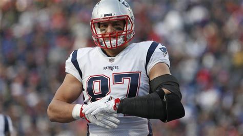 Patriots Tight End Rob Gronkowski Suspended One Game Pff News