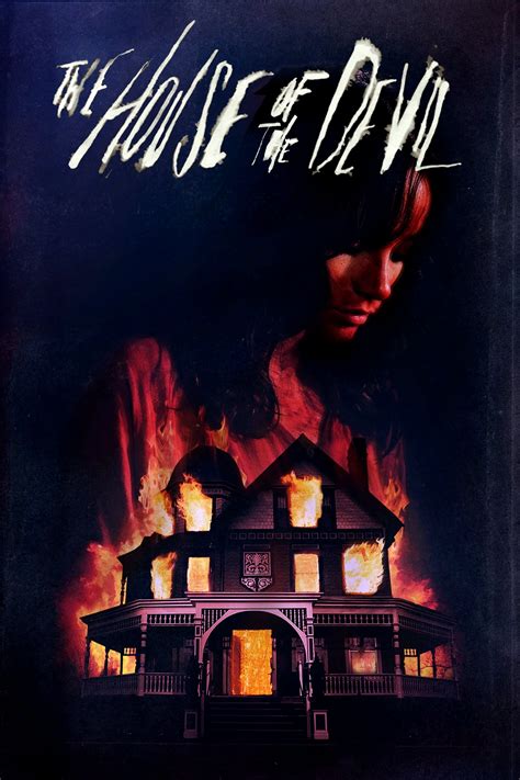 The House of the Devil (2009) - Posters — The Movie Database (TMDB)