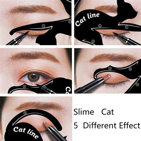 Cat Eye Liquid Eyeliner Tutorial