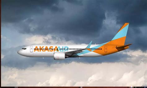 Akasa Air Takes Delivery Of First Of Its 72 Aircraft From Boeing