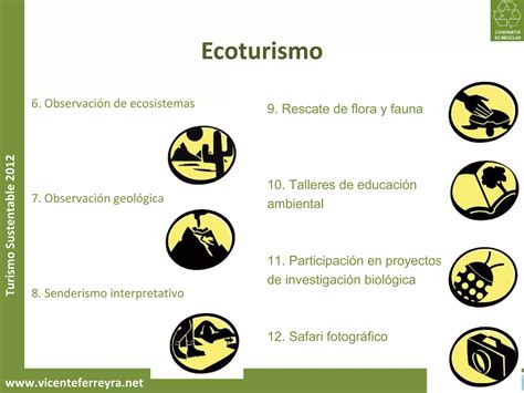 Turismo Alternativo Ppt