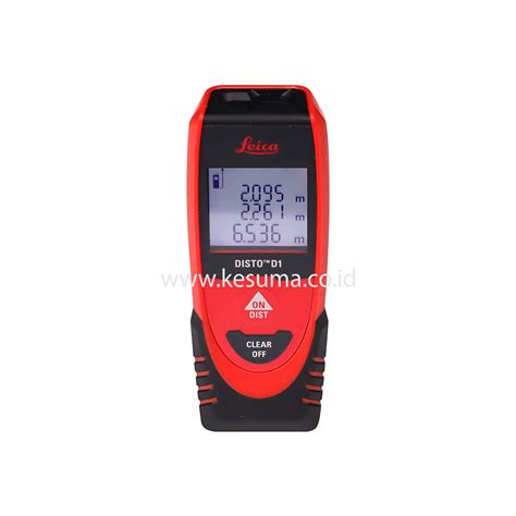 Leica Disto D Laser Meter Kesuma Surveying Instruments