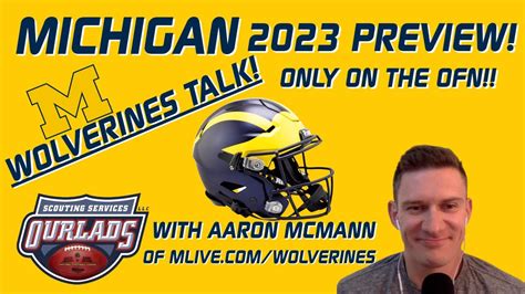 Michigan Wolverines Football Preview An In Depth Look At The Michigan Wolverines For 2023