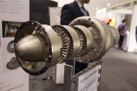 Australian Researchers 3D Print Worlds First Jet Engine Twice