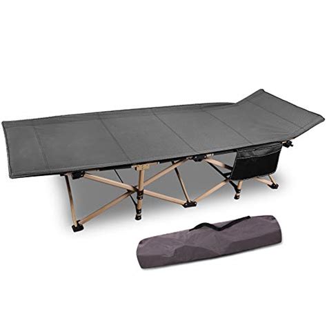 Best Extra Wide Camping Cots