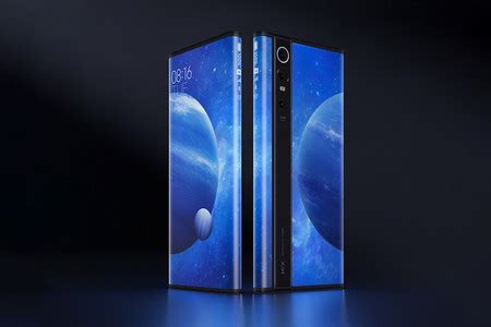 Nuevo Xiaomi Mi Mix Alpha Caracter Sticas Precio Y Ficha T Cnica