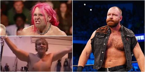 Wild Thing: 10 Things You Didn't Know About Jon Moxley