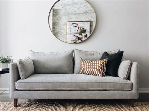 Medium Gray Sofa Atelier Yuwa Ciao Jp