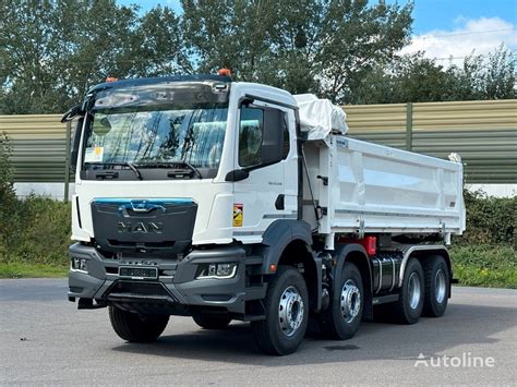 Man Tgs Dump Truck For Sale Germany Porta Westfalica Uq