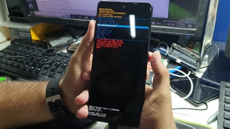 How To Hard Reset Samsung Galaxy A51 5G Samsung Galaxy A51 5g Hard