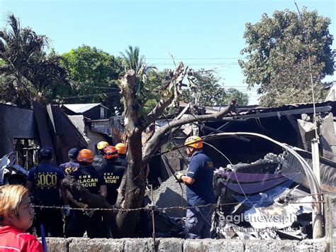 Updated Ten Dead After Plane Crash Lands In A House In Plaridel Bulacan