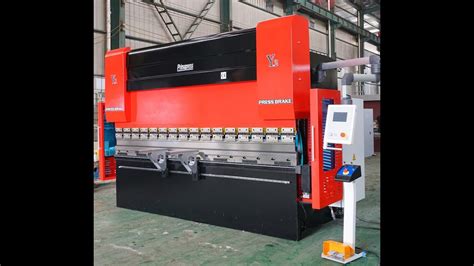 Primapress China 6 Axis Sheet Metal Hydraulic Cnc Press Brake Iron Plate Cnc Bending Machine