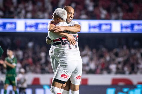 Atuações do São Paulo contra o Palmeiras time raçudo e Alisson