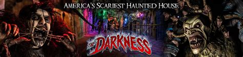 St Louis Missouri Haunted House The Darkness