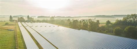 Greentech Enbw Startet Zwei Neue Solar Parks Greentech Live Blog