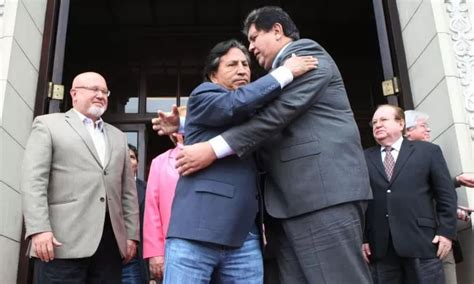 Alejandro Toledo Y Alan García También Felicitaron A Ppk Canal N