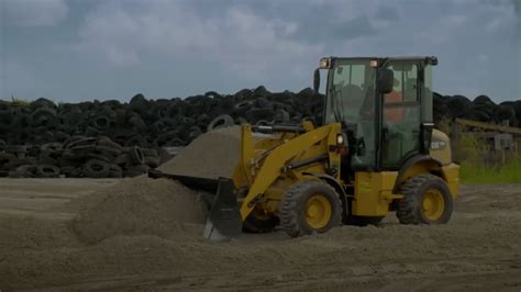 Inspired By You – 903D Compact Wheel Loaders | Cat | Caterpillar