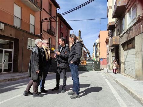 Ucarag N Celebra El D A Del Consumidor En Teruel Y Se Re Ne Con Los