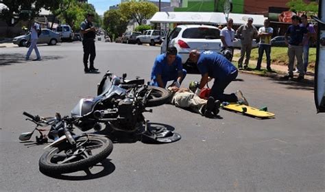 Seguridad Vial Los Motociclistas Son Los Más Afectados En Los